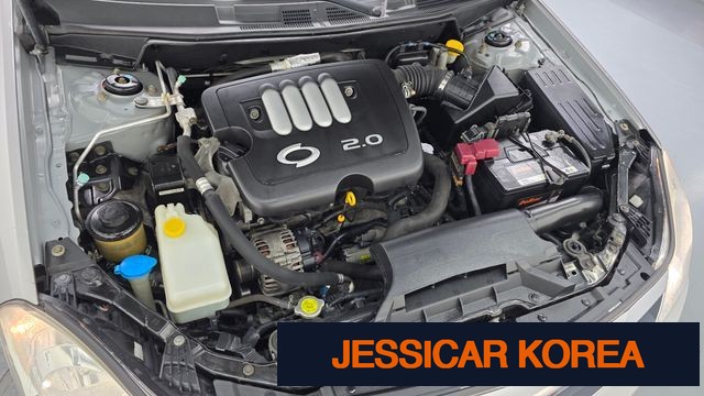 2009 Renault Korea SM5 New Impression - Thumbnail 16