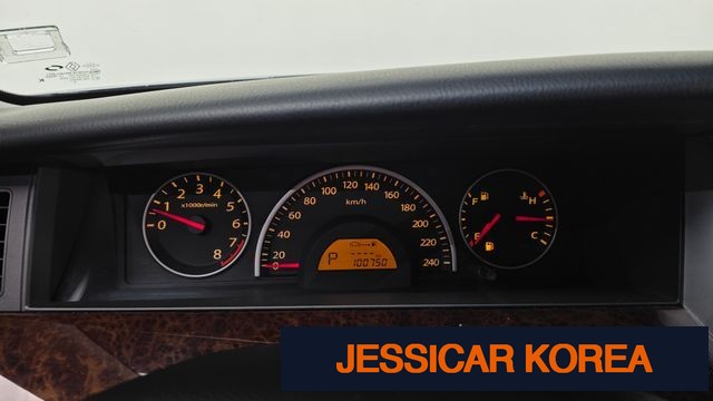 2009 Renault Korea SM5 New Impression - Thumbnail 18