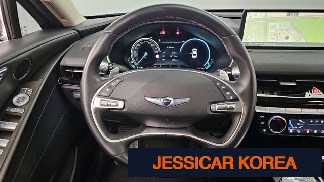 2022 Genesis G80 (RG3) - Thumbnail 8
