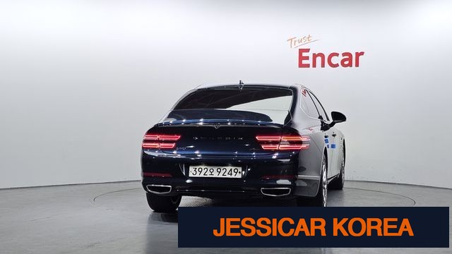 2022 Genesis G80 (RG3) - Thumbnail 13