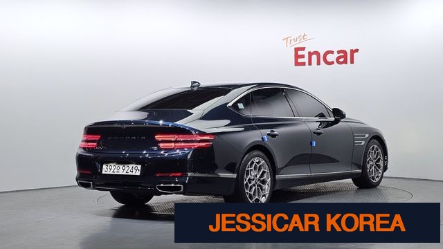 2022 Genesis G80 (RG3) - Thumbnail 15