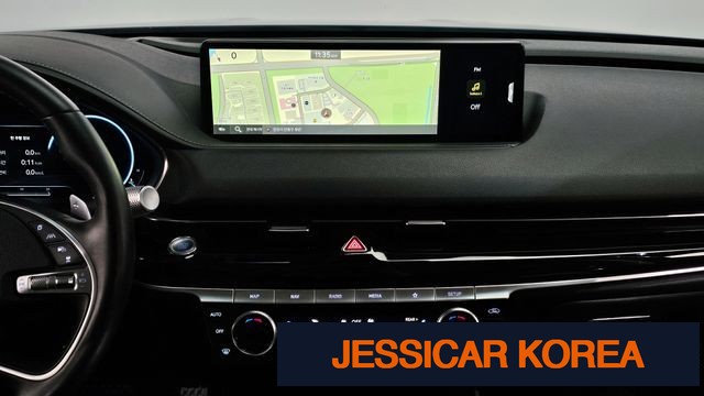 2022 Genesis G80 (RG3) - Thumbnail 16