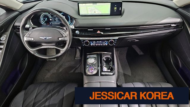 2022 Genesis G80 (RG3) - Thumbnail 18