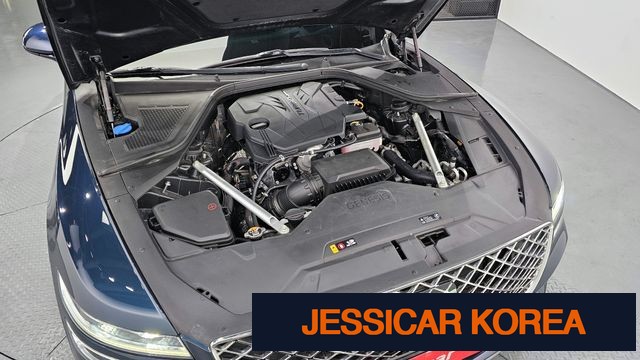 2022 Genesis G80 (RG3) - Thumbnail 19