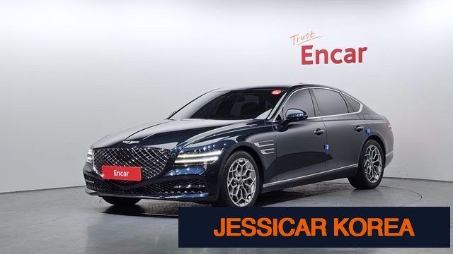 2022 Genesis G80 (RG3) - Thumbnail 20