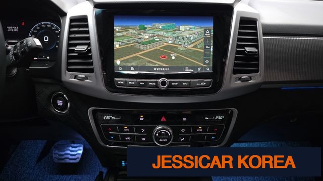 2023 KG Mobility All New Rexton - Thumbnail 4