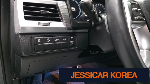 2023 KG Mobility All New Rexton - Thumbnail 5