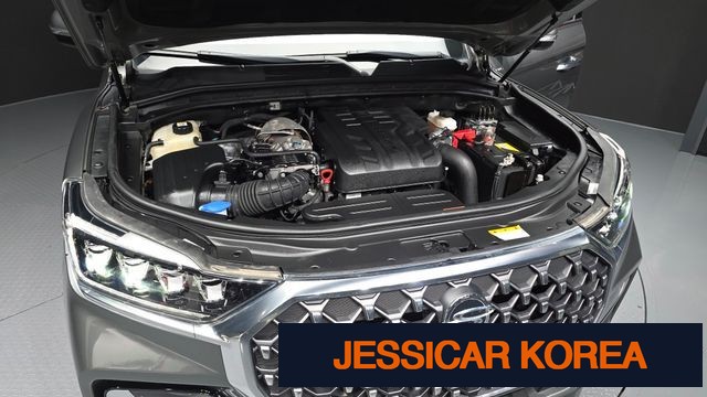 2023 KG Mobility All New Rexton - Thumbnail 6