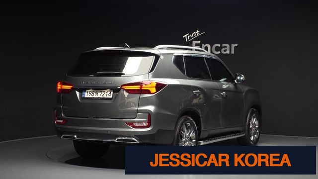 2023 KG Mobility All New Rexton - Thumbnail 7