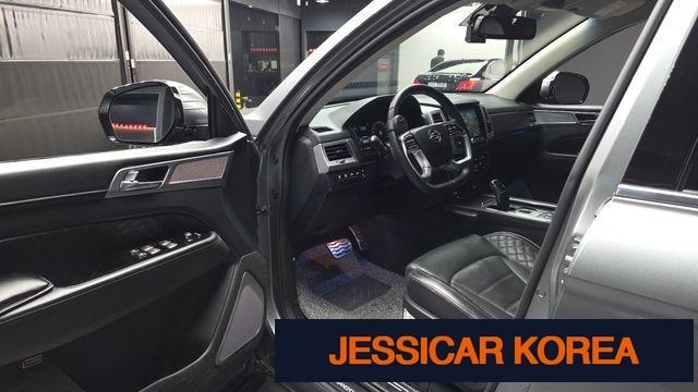 2023 KG Mobility All New Rexton - Thumbnail 8