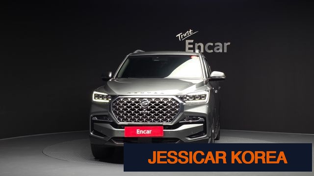 2023 KG Mobility All New Rexton - Thumbnail 10