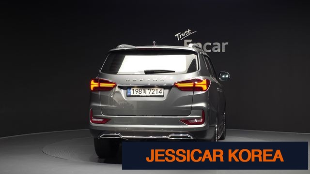 2023 KG Mobility All New Rexton - Thumbnail 11