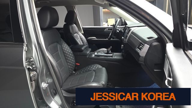 2023 KG Mobility All New Rexton - Thumbnail 12