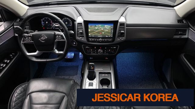 2023 KG Mobility All New Rexton - Thumbnail 14