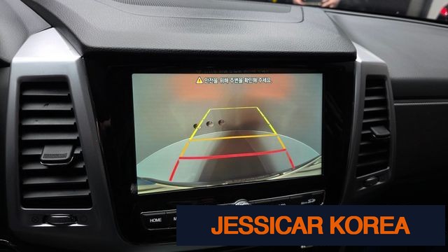 2023 KG Mobility All New Rexton - Thumbnail 15