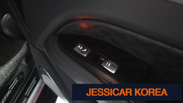 2023 KG Mobility All New Rexton - Thumbnail 16