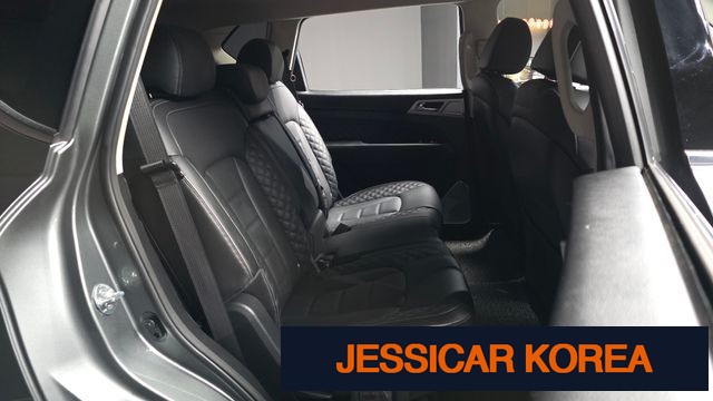 2023 KG Mobility All New Rexton - Thumbnail 18