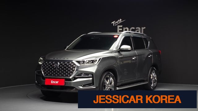 2023 KG Mobility All New Rexton - Thumbnail 19