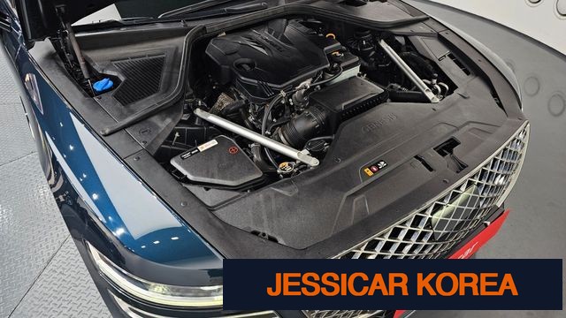 2021 Genesis G80 (RG3) - Thumbnail 2