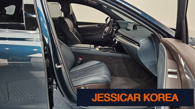 2021 Genesis G80 (RG3) - Thumbnail 4