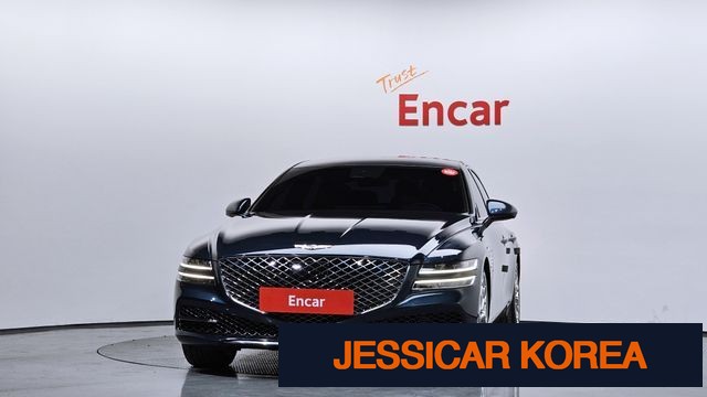 2021 Genesis G80 (RG3) - Thumbnail 8