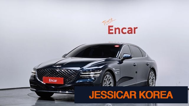 2021 Genesis G80 (RG3) - Thumbnail 9