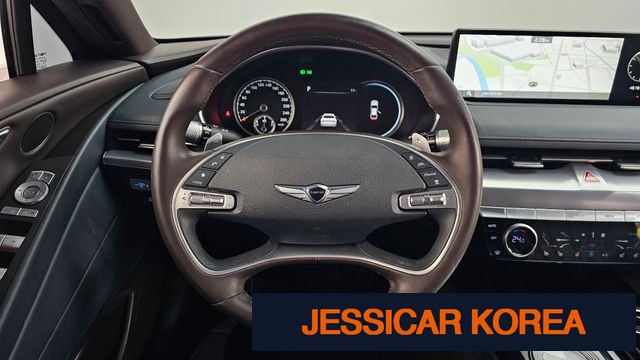 2021 Genesis G80 (RG3) - Thumbnail 16