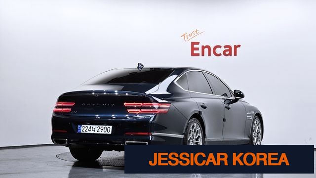 2021 Genesis G80 (RG3) - Thumbnail 17