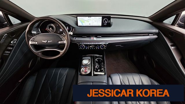 2021 Genesis G80 (RG3) - Thumbnail 20