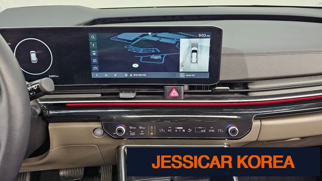 2024 Kia The New Carnival 4th generation - Thumbnail 7