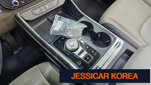 2024 Kia The New Carnival 4th generation - Thumbnail 9