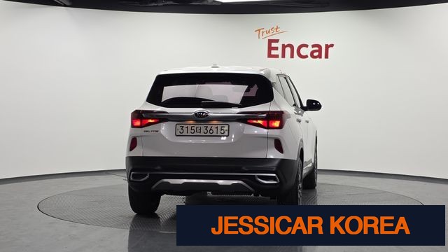 2021 Kia Seltos - Thumbnail 2