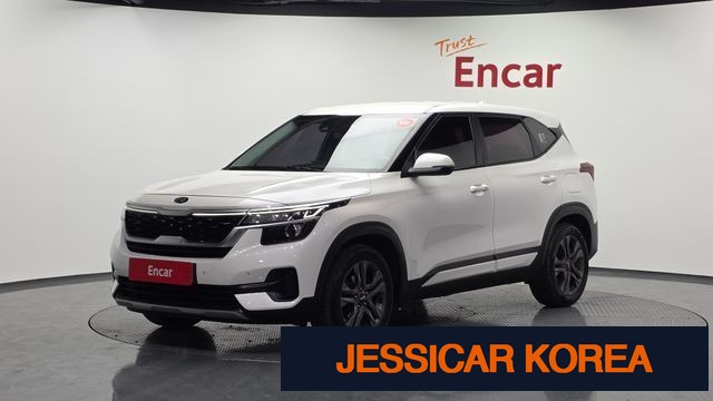 2021 Kia Seltos - Thumbnail 7