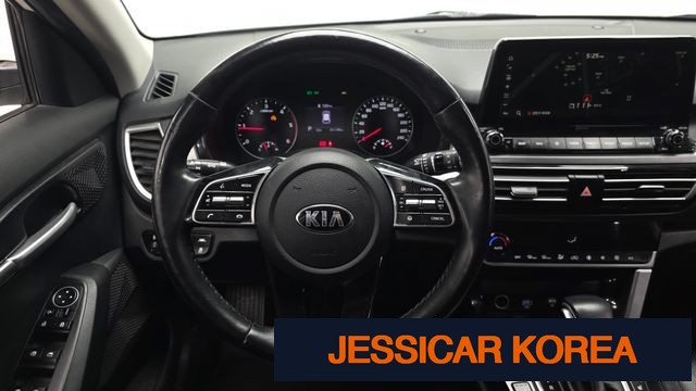 2021 Kia Seltos - Thumbnail 18