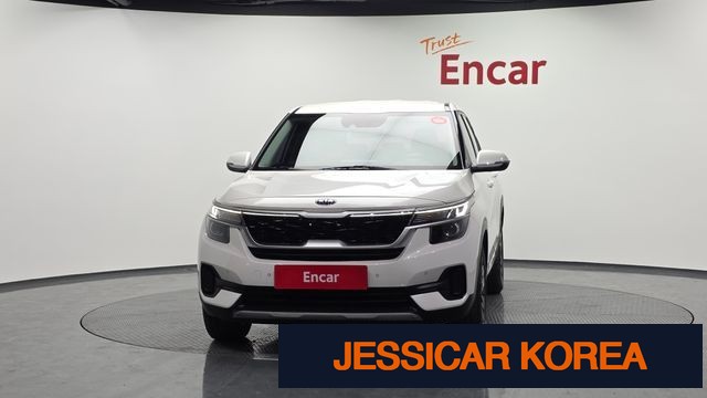 2021 Kia Seltos - Thumbnail 20