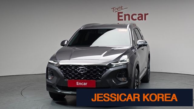 2019 Hyundai Santa Fe TM - Thumbnail 5