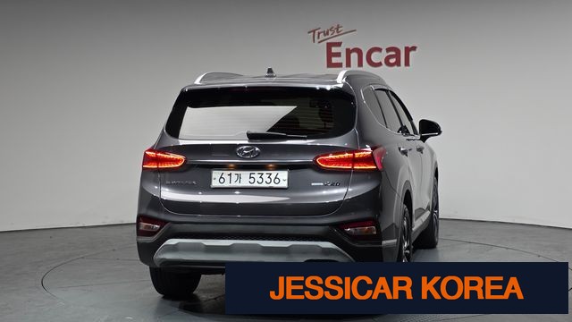 2019 Hyundai Santa Fe TM - Thumbnail 6