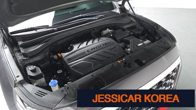 2019 Hyundai Santa Fe TM - Thumbnail 9
