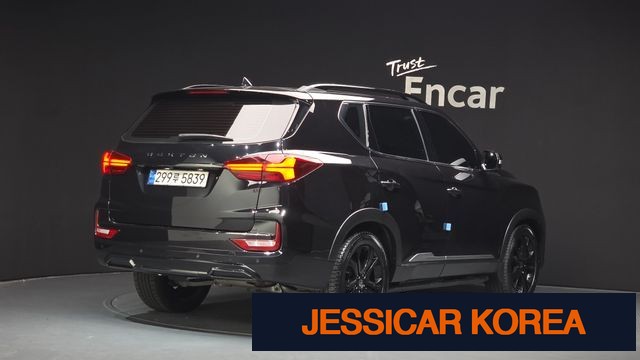 2021 KG Mobility All New Rexton - Thumbnail 2