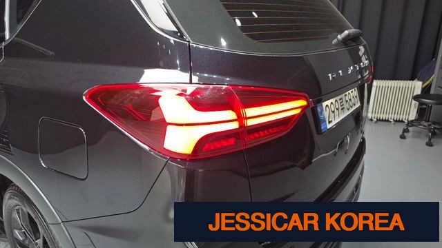 2021 KG Mobility All New Rexton - Thumbnail 5