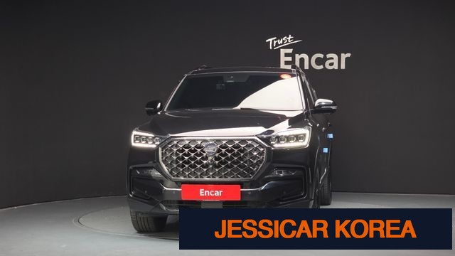 2021 KG Mobility All New Rexton - Thumbnail 6