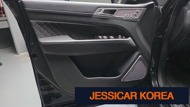 2021 KG Mobility All New Rexton - Thumbnail 7