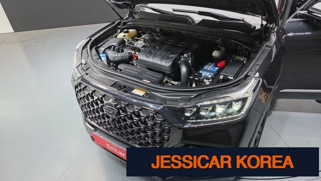 2021 KG Mobility All New Rexton - Thumbnail 8