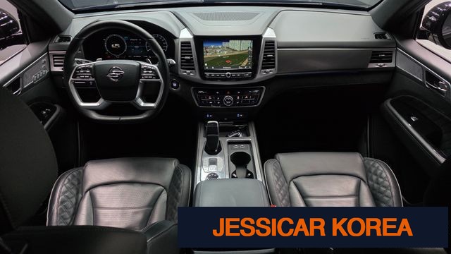 2021 KG Mobility All New Rexton - Thumbnail 9