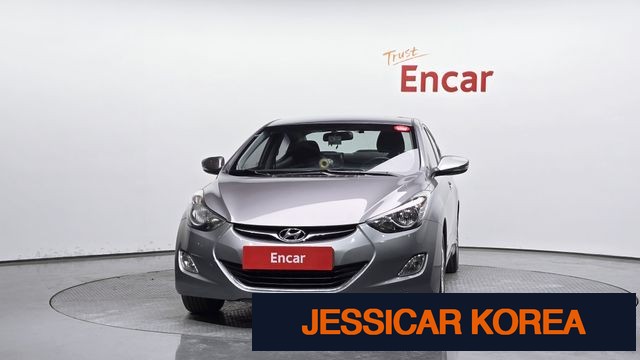 2011 Hyundai Avante MD - Thumbnail 2