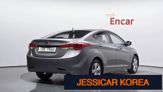 2011 Hyundai Avante MD - Thumbnail 14