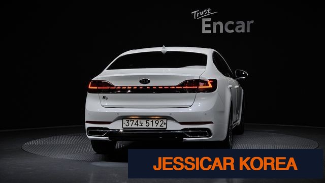 2020 Kia K7 Premier - Thumbnail 9