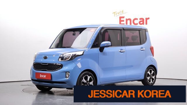 2013 Kia Ray - Thumbnail 2