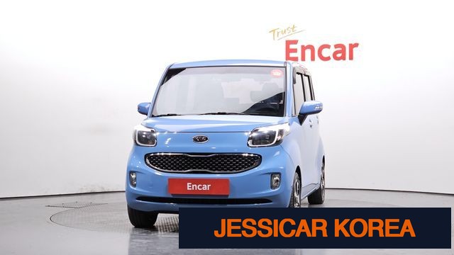 2013 Kia Ray - Thumbnail 3