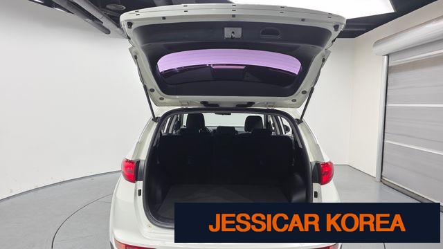 2016 Kia Sportage 4th generation - Thumbnail 4